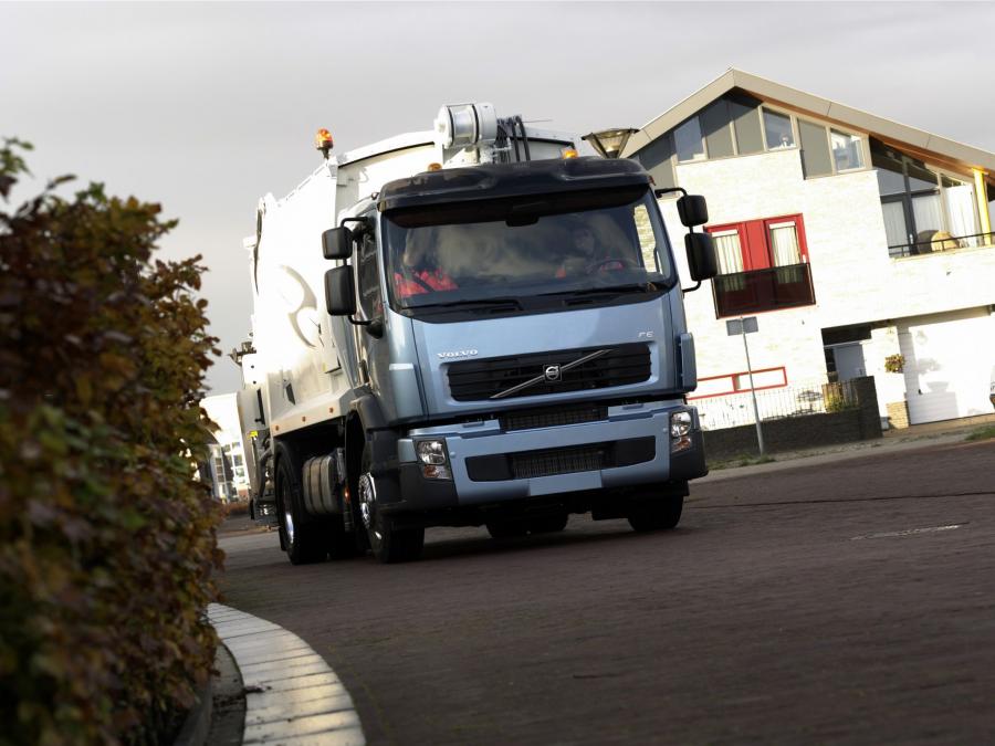  Volvo FE Rolloffcon 2006 года  (фото 2 из 6)